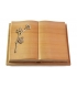 Livre Podest Folia/Woodland Rose 8 (Bronze)