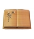 Livre Podest Folia/Woodland Rose 9 (Bronze)