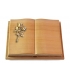 Livre Podest Folia/Woodland Rose 10 (Bronze)