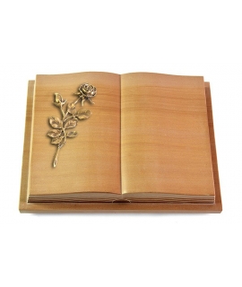 Livre Podest Folia/Woodland Rose 12 (Bronze)