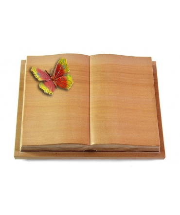 Livre Podest Folia/Woodland Papillon 1 (Color)