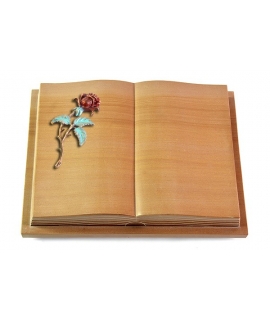 Livre Podest Folia/Woodland Rose 1 (Color)
