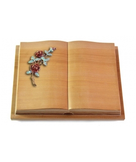 Livre Podest Folia/Woodland Rose 2 (Color)