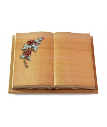 Livre Podest Folia/Woodland Rose 2 (Color)