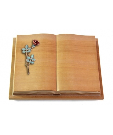 Livre Podest Folia/Woodland Rose 3 (Color)
