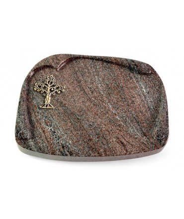 Papyros/Paradiso Baum 1 (Bronze)