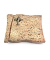 Voltaire/Raw Silk Baum 1 (Bronze)