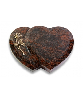 Amoureux/Aruba Rose 1 (Bronze)