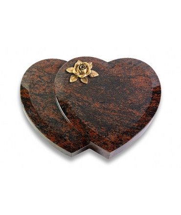 Amoureux/Aruba Rose 3 (Bronze)