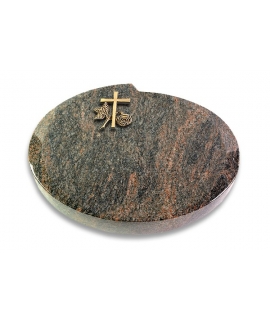 Amoureux/Aruba Herzen (Bronze)