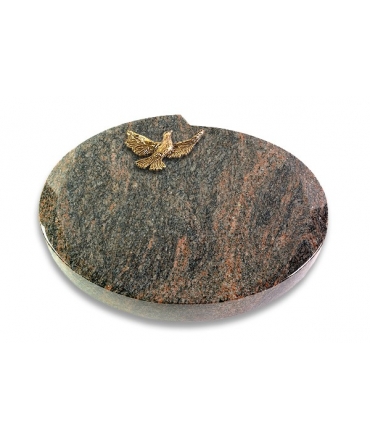 Amoureux/Aruba Papillon (Bronze)