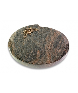 Baroque/Himalaya Taube (Bronze)