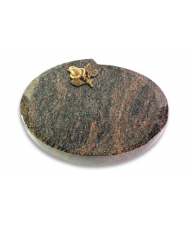 Baroque/Himalaya Rose 2 (Bronze)