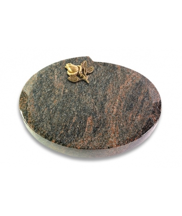 Baroque/Himalaya Rose 2 (Bronze)