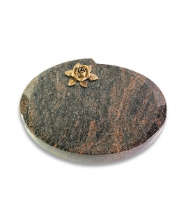 Baroque/Himalaya Rose 3 (Bronze)
