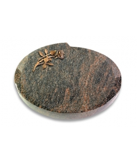 Baroque/Himalaya Rose 5 (Bronze)