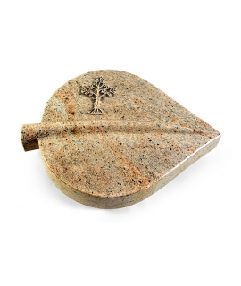 Folia/New-Kashmir Baum 1 (Bronze)