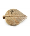 Folia/New-Kashmir Baum 1 (Bronze)