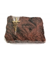 Aruba Delta Kreuz/Ähren (Bronze)