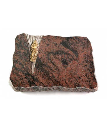 Aruba Delta Lilie (Bronze)