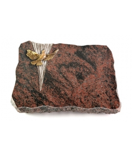 Aruba Delta Papillon (Bronze)