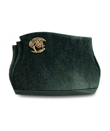 Liberty/Tropical-Green Ähren 2 (Bronze)