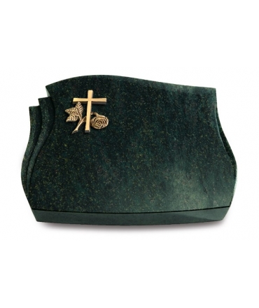 Liberty/Tropical-Green Herzen (Bronze)