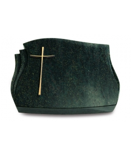 Liberty/Tropical-Green Kreuz 1 (Bronze)