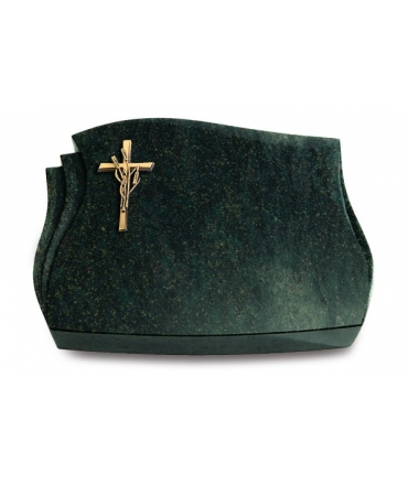 Liberty/Tropical-Green Kreuz 2 (Bronze)