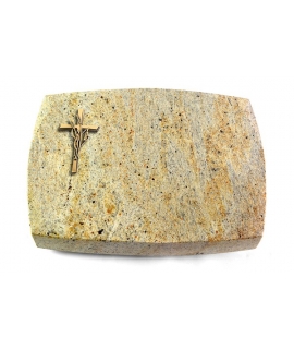 Roma/New-Kashmir Kreuz 2 (Bronze)