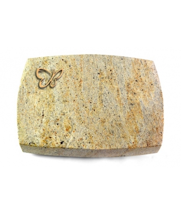 Roma/New-Kashmir Lilie (Bronze)