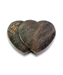 Amoureux/Aruba Rose 1 (Bronze)