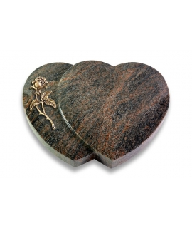 Amoureux/Aruba Rose 2 (Bronze)