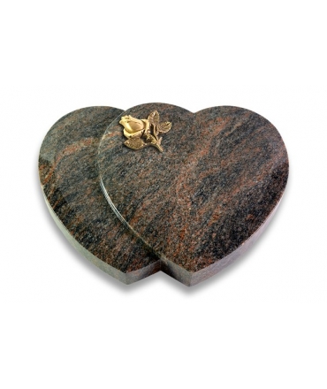 Amoureux/Aruba Rose 3 (Bronze)