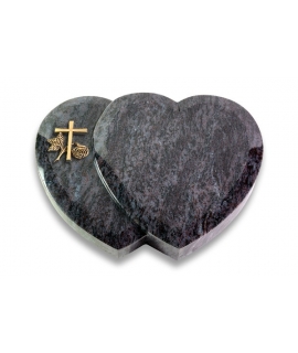 Amoureux/Himalaya Kreuz 1 (Bronze)