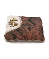 Aruba Folio Herzen (Bronze)