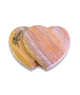 Amoureux/Paradiso Rose 1 (Bronze)