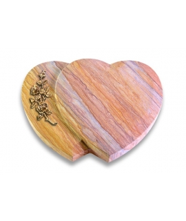 Amoureux/Paradiso Rose 5 (Bronze)