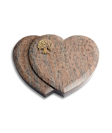 Amoureux/Rainbow Baum 3 (Bronze)