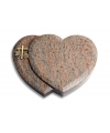 Amoureux/Rainbow Kreuz 1 (Bronze)