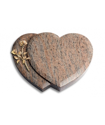 Amoureux/Rainbow Rose 10 (Bronze)