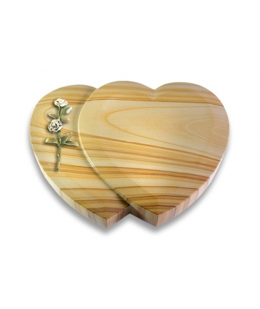 Amoureux/Raw-Silk Rose 8 (Color)