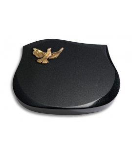 Cassiopeia/Indisch-Black Papillon (Bronze)