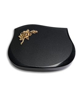 Cassiopeia/Indisch-Black Taube (Bronze)