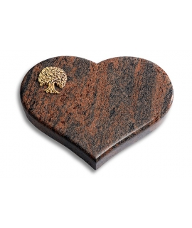 Coeur/Twilight-Red Baum 2 (Bronze)