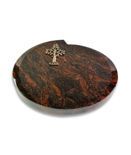 Baroque/Himalaya Baum 2 (Bronze)