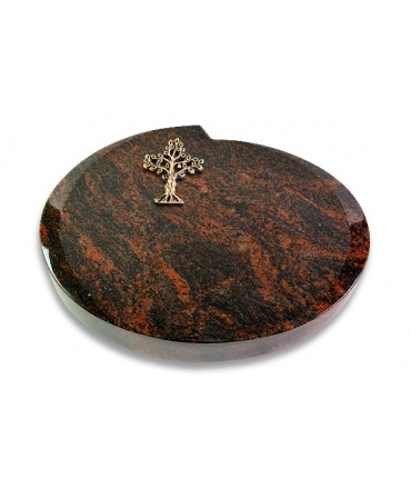 Baroque/Himalaya Baum 2 (Bronze)