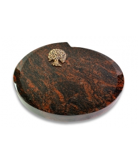 Baroque/Himalaya Baum 3 (Bronze)