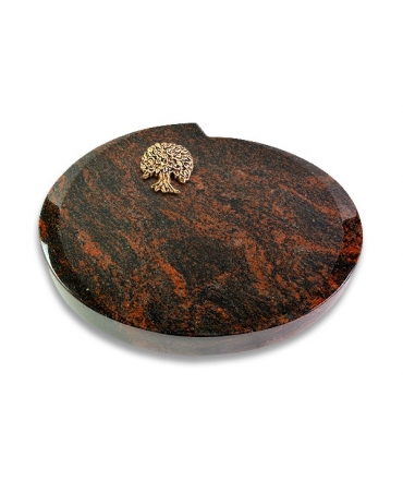 Baroque/Himalaya Baum 3 (Bronze)