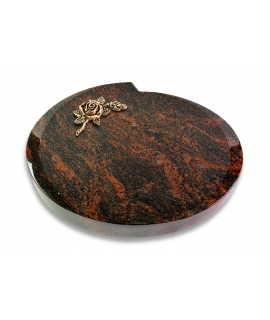 Baroque/Himalaya Rose 1 (Bronze)